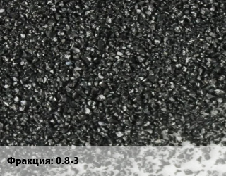 Абразивный порошок 0.8-3, абразивный порошок, цена за тонну, т цена По запросу где купить, условия доставки в Оше и Ошской области
